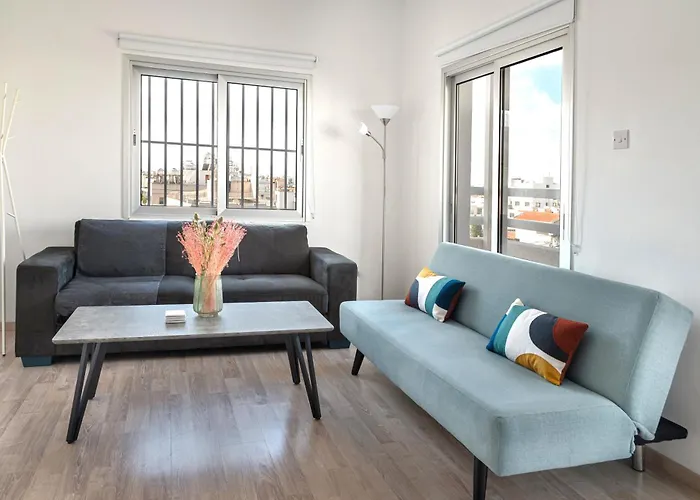 Apartamento Phaedrus Living Harbour Heights